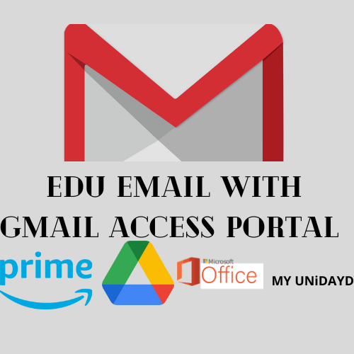 buy edu email address